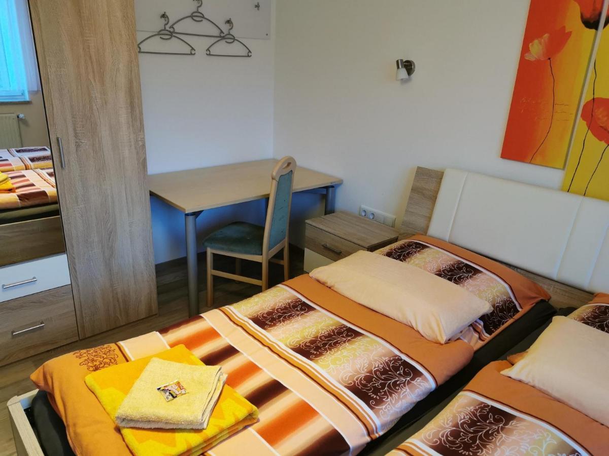 Appartement Reichstaedter Ferienidyll à Dippoldiswalde Extérieur photo